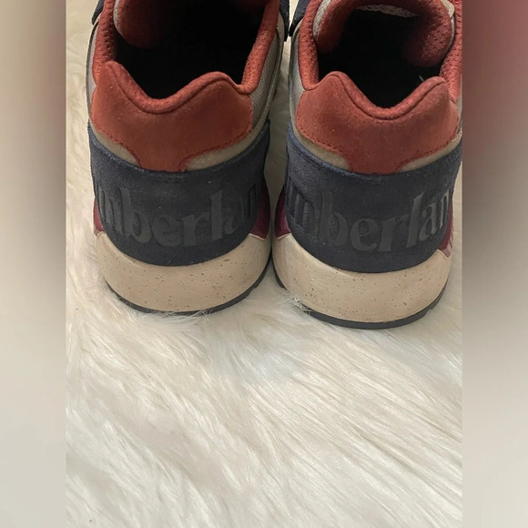 Timberland Men’s Field Trekker Low Hiker Sneakers Size 12 - Picture 10 of 14